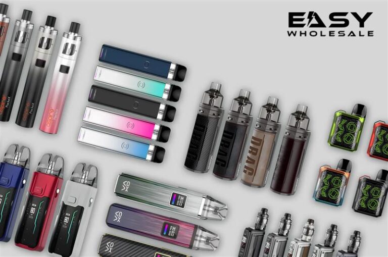 Read more about the article Your Trusted Source for USA Wholesale Vape Products