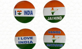 Celebrate Patriotism with Republic Day Badges and Independence Day Brooches