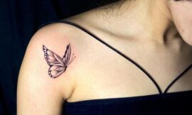 Shoulder Tattoo Designs Ideas for Men and Women