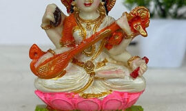 Embracing Wisdom: The Timeless Beauty of Maa Saraswati Statues and Idols