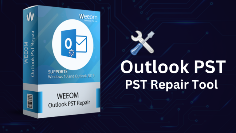 Read more about the article Effortless PST Files Fix with the Third-party Outlook PST File Repair Tool