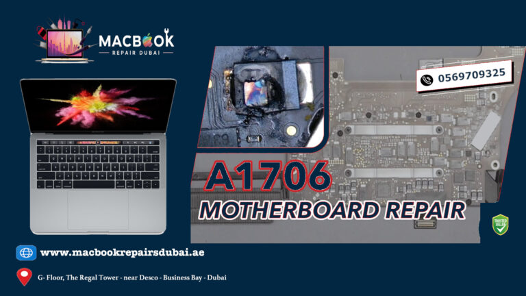 Read more about the article MacBook Repair Dubai | MacBook Motherboard Repair Dubai