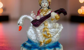 Elevate Your Décor with Maa Saraswati Idols and Showpieces