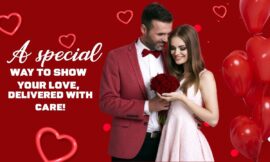 Order Perfect Valentine’s Surprises Online Today