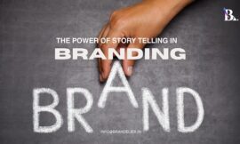 The power of storytelling in branding