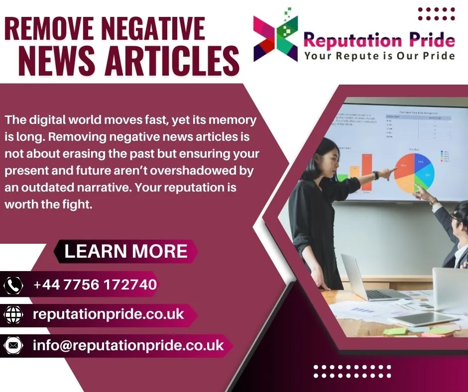 remove negative news articles