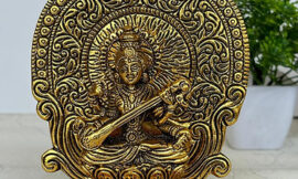 Saraswati Idol: A Symbol of Wisdom and Knowledge