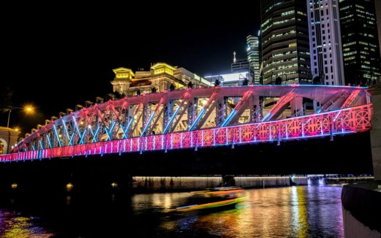 Read more about the article 8 Most Photogenic Bridges to visit in Singapore