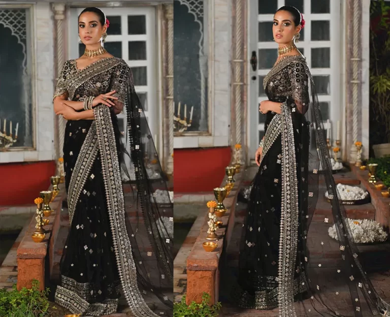 Read more about the article What Are the Latest Saree Trends for Weddings and Style?