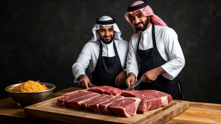 Read more about the article Trends Shaping the Saudi Arabia Meat Market in 2025