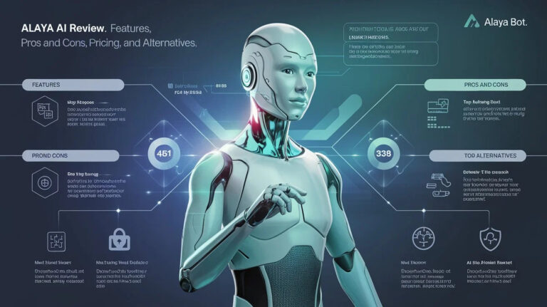 Read more about the article Alaya AI: Revolutionizing the Future of Artificial Intelligence