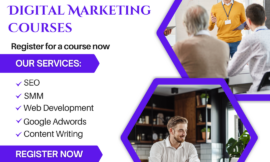 Analyzing Digital Marketing Courses in Model Town