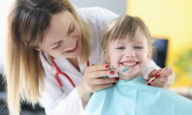 Making Pediatric Dental Care Affordable in Dubai