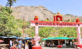 Discovering the Arbuda Devi Temple in Mount Abu