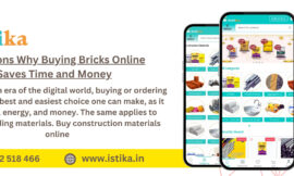 5 Reasons Why Buying Bricks Online Saves Time and Money