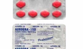 Aurogra 100mg – Most Popular Medicine for Getting a Powerful Erection