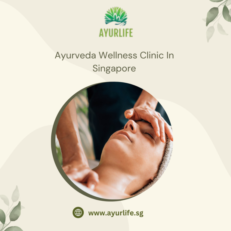 Read more about the article Ayurveda Wellness Clinic In Singapore