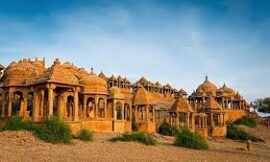 Exploring Bada Bagh: A Tranquil Gem in Jaisalmer