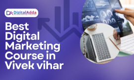 Best Digital Marketing Course in Vivek Vihar