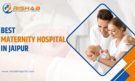 Best Maternity Hospital in Jaipur