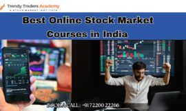 Best Online Stock Market Courses in India – Top Picks for Learning