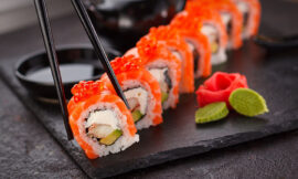 Top 10 Trending Sushi Dishes You Need to Try in 2025