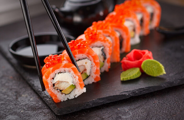 Read more about the article Top 10 Trending Sushi Dishes You Need to Try in 2025