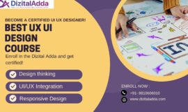 Best UI UX Design Course – Learn and Master Design Skills