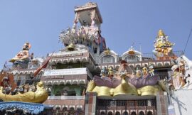 Bharat Mata Temple, Haridwar: A Spiritual and Patriotic Marvel