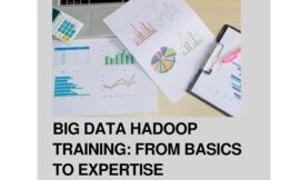 Big Data Hadoop Training: From Basics to Expertise