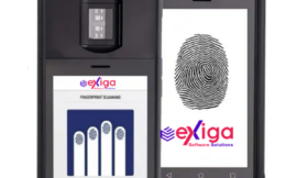 Biometric Fingerprint Scanner Singapore