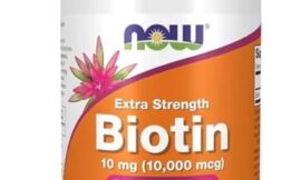 Biotin Supplements in Pakistan: Everything You Need to Know