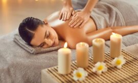 Reconnecting Through Relaxation: Our Blissful Couple Massage Experience