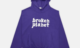 Why the Broken Planet Hoodie is a Must Have for Streetwear Enthusiasts