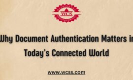 Why Document Authentication Matters in Today’s Connected World