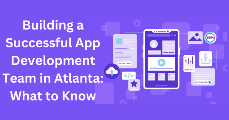 Read more about the article Building a Successful App Development Team in Atlanta: What to Know