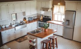 Choosing Best Cabinets for Charlotte Home