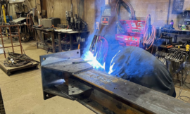 Efficiency and Precision: Secrets of a Successful Metal Fabrication Shop