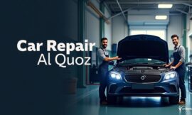 Car Repair Al Quoz: Expert Services for Your Vehicle