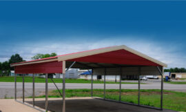 Why Single Vehicle Metal Carports Are the Best Choice for Your Car Protection