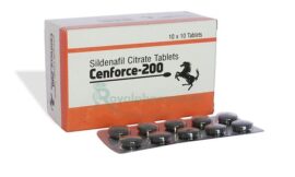 Treat Your Sexual Pathology By Taking Cenforce 100mg