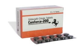 Order Cenforce 200 Capsule Online | USA