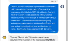 How ChatGPT is Not a Replacement for Enterprise Conversational AI Platforms