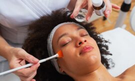 What Happens During A Chemical Peel Session?