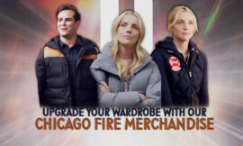 Upgrade Your Wardrobe With Our Chicago Fire Merchandise