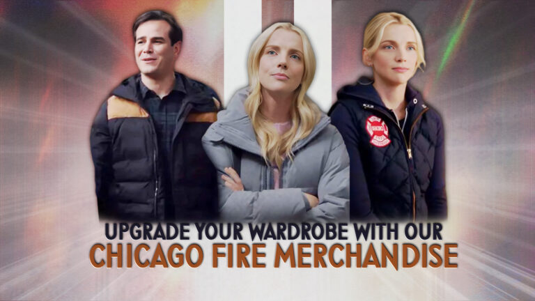 Read more about the article Upgrade Your Wardrobe With Our Chicago Fire Merchandise