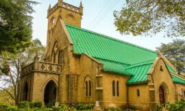 Christ Church Kasauli: A Timeless Heritage of Himachal Pradesh