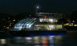 Starry Nights: Unforgettable Dinner Cruises Under Sydney’s Night Sky