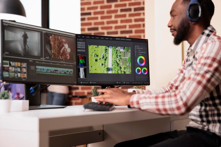 Read more about the article Color Grading Tips For Videographers