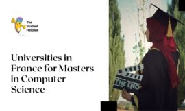 Universities in France for Masters in Computer Science